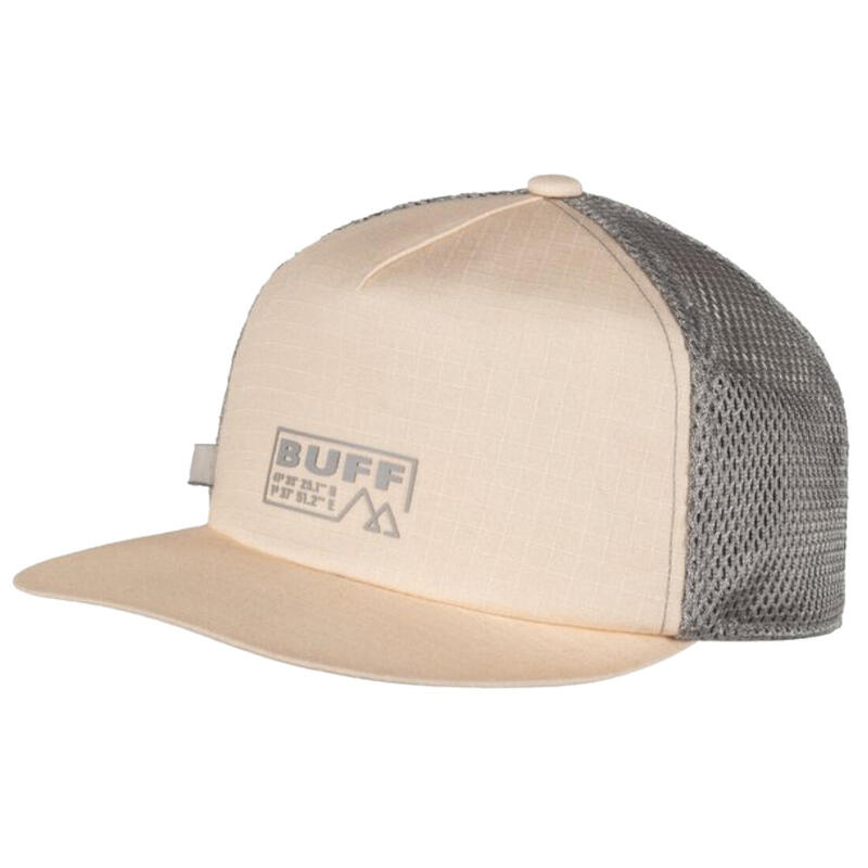 Női baseball sapka, Buff Pack Trucker Cap, bézs