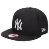 Casquette New Era New York Yankees, Noir, Unisexe