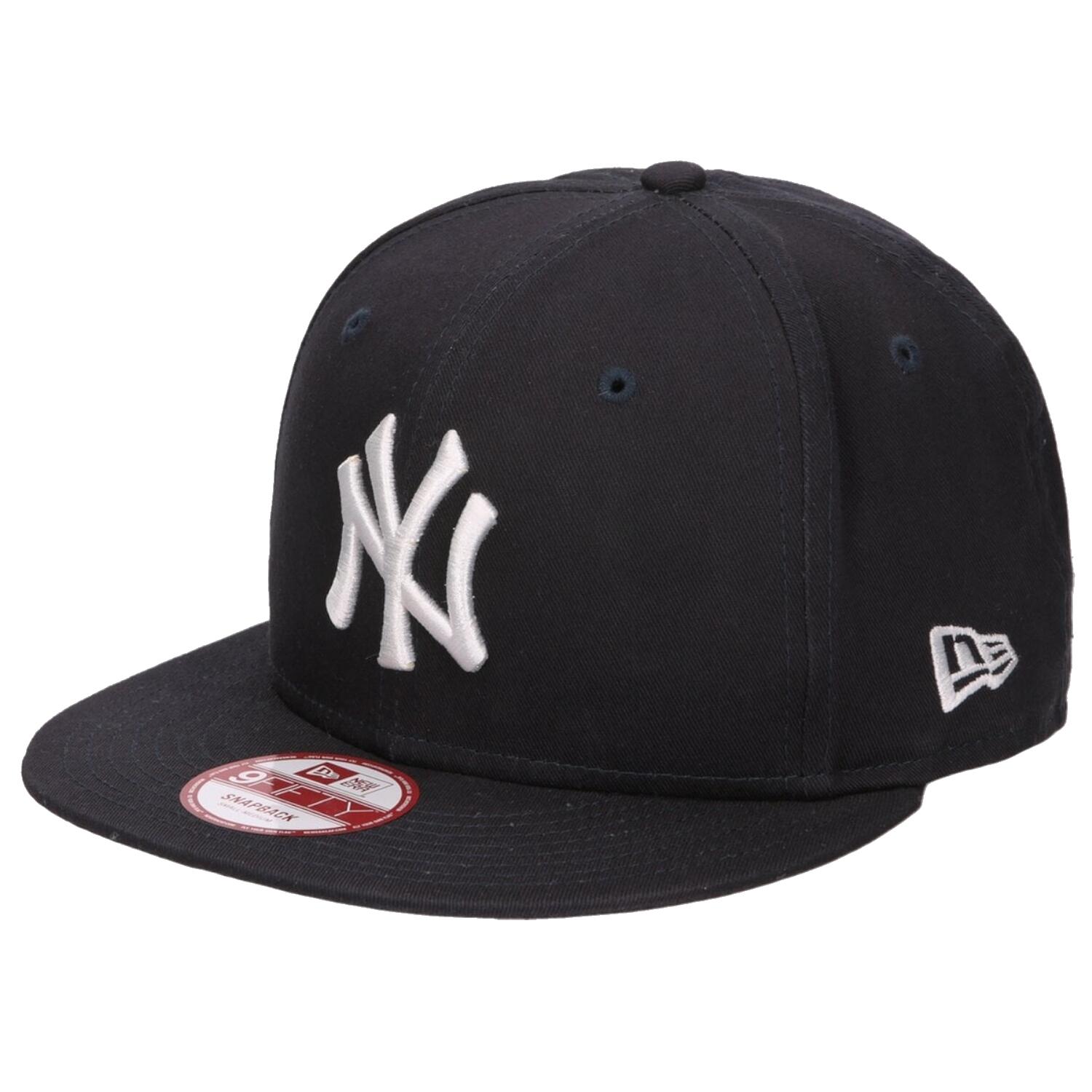 Czapka z daszkiem damska New York Yankees MLB 9FIFTY Cap