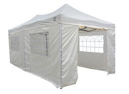 3x6 Pop Up Gazebo with 4 sides 4/5