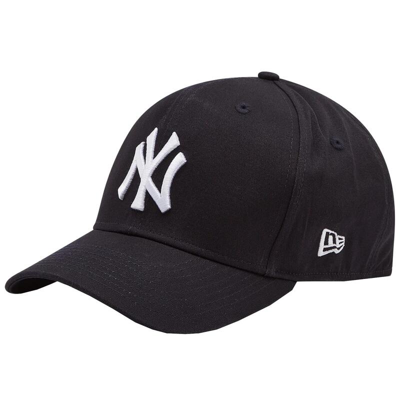 Gorra New Era 9FIFTY New York Yankees MLB Stretch Snap Cap, Negro, Unisexo