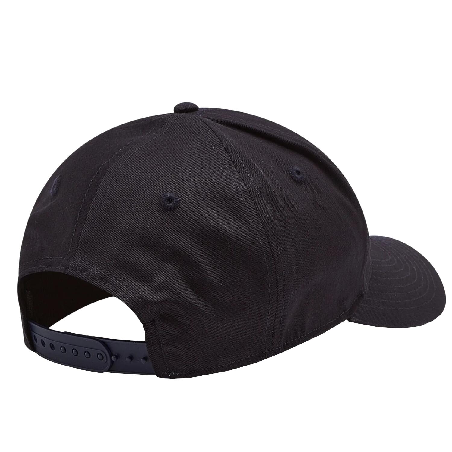 Gorra New Era 9FIFTY New York Yankees MLB Stretch Snap Cap, Negro, Unisexo 2/7