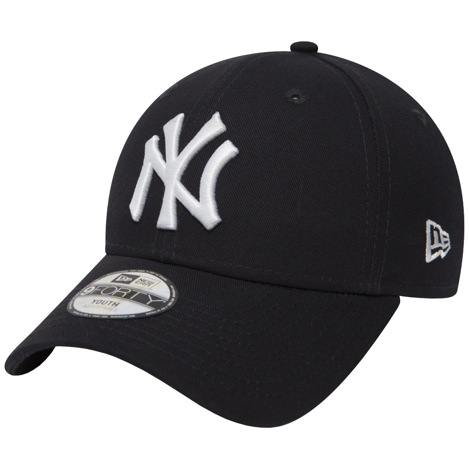 New Era - Casquette Pour Garçons 9forty New York Yankees Kids Cap - Casquette - Bleu - Taille Unique - Decathlon