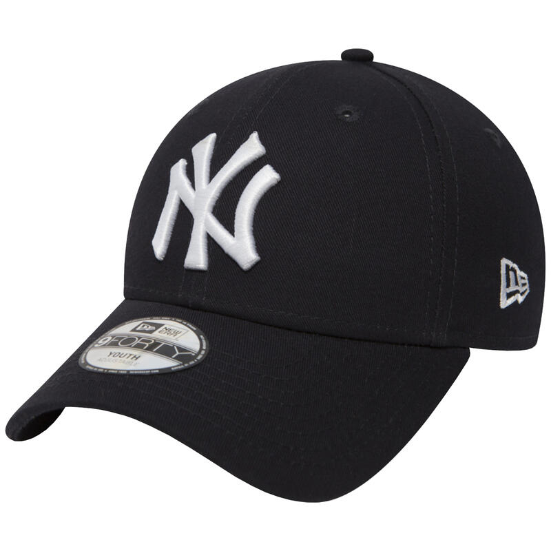 Fiú baseball sapka, New Era 9FORTY New York Yankees Kids Cap, sötétkék
