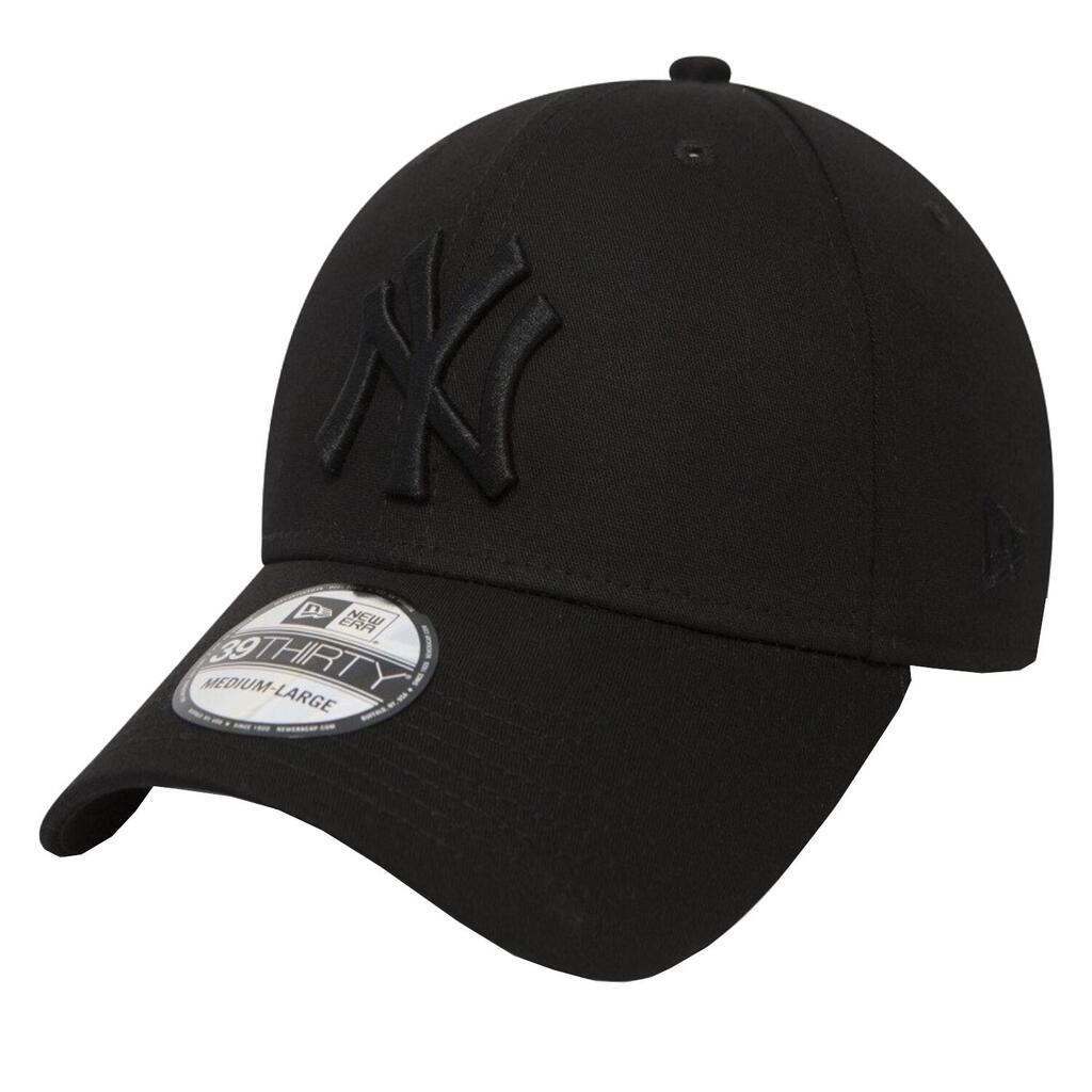 Casquette MLB New York Yankees New Era League Essential 39THIRTY Noir