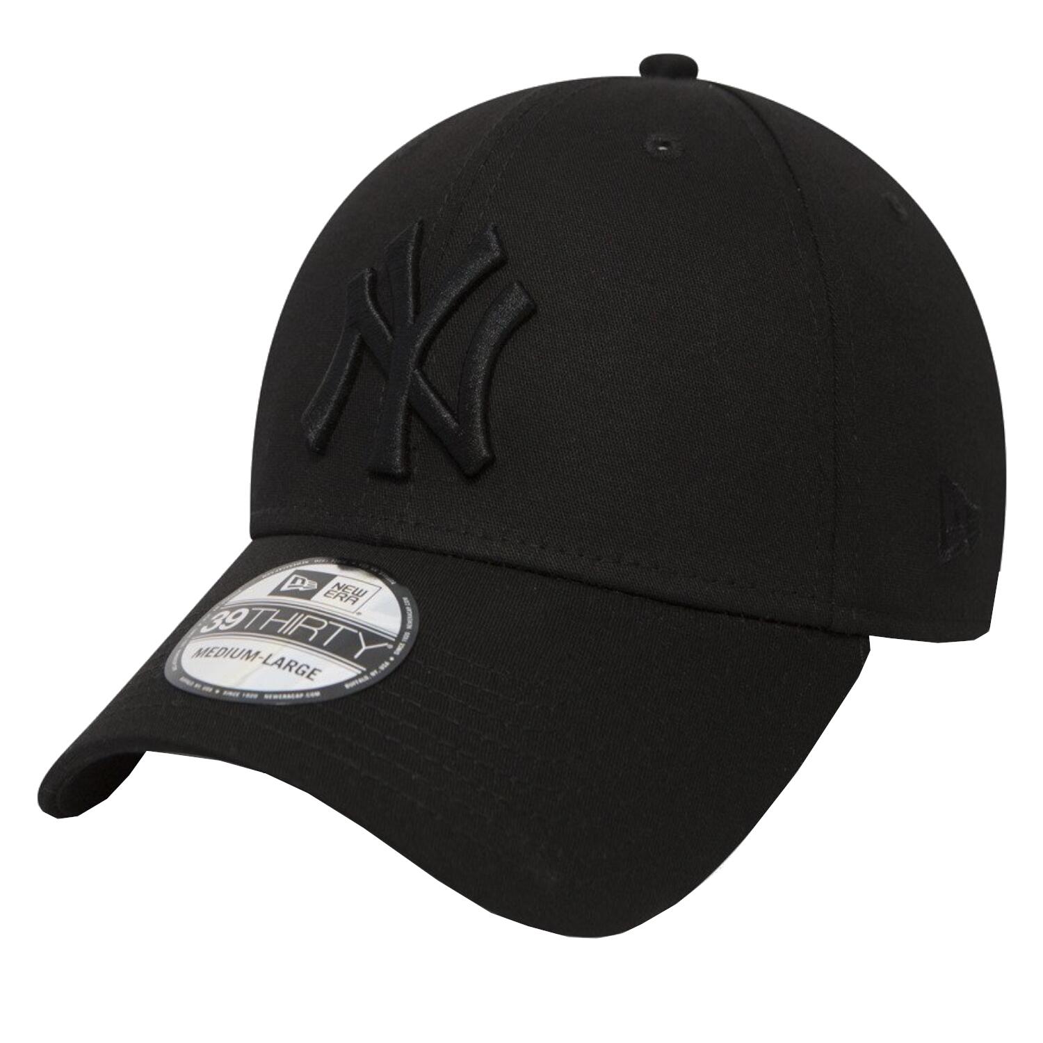 NEW ERA Cappelli New era New era 3930 basic new york yankees Nero