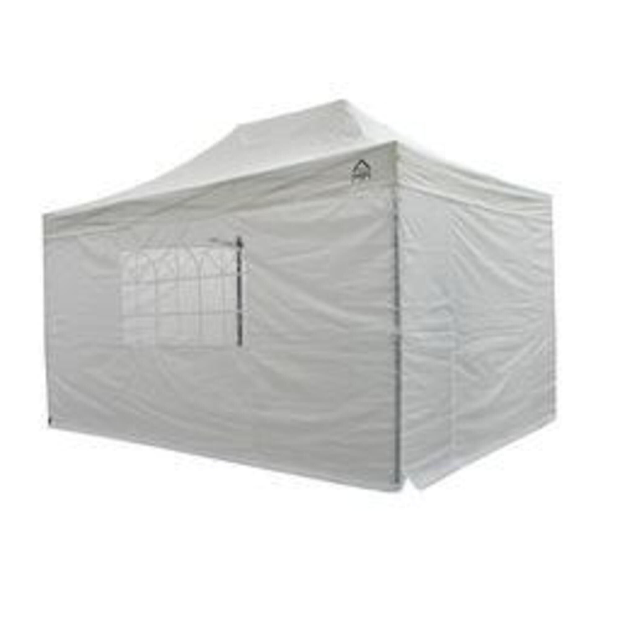 ALL SEASONS GAZEBOS 3x4.5 Pop Up Gazebo with 4 Sides