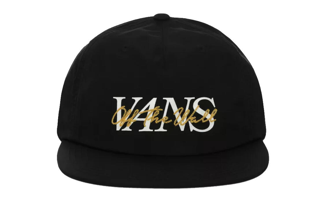 Casquette pour hommes Vans On The Vans Shallow Cap 3/3