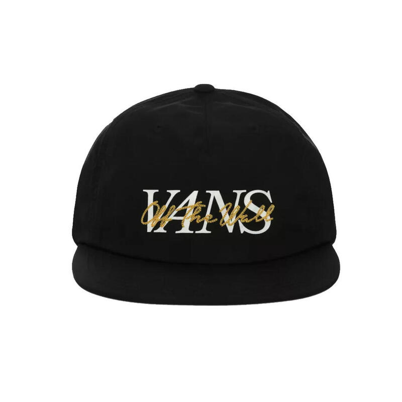 Honkbalpet voor heren Vans On The Vans Shallow Cap