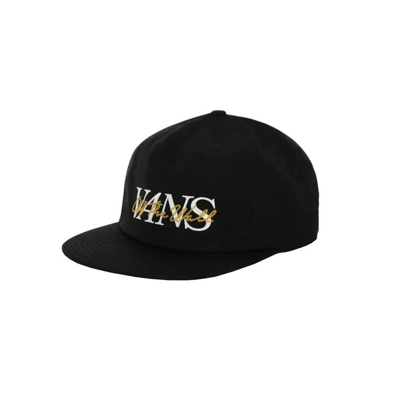 Honkbalpet voor heren Vans On The Vans Shallow Cap