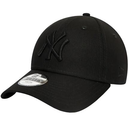 Casquette Noire Garçon New Era Nos Leagues