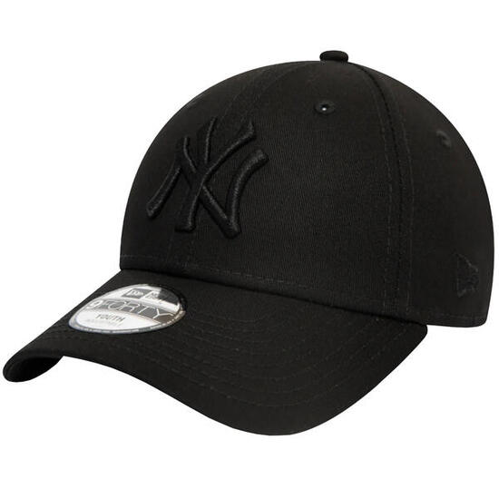 Casquette Noire Garçon New Era Nos Leagues