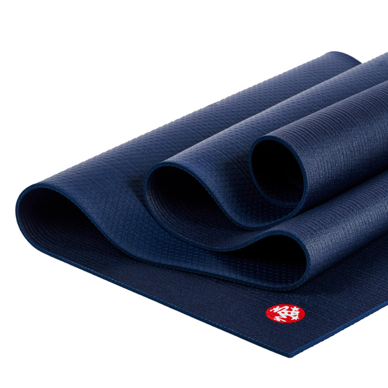 Manduka PROlite Long 79" Inch Yoga Mat 4.7mm - Midnight 3/5
