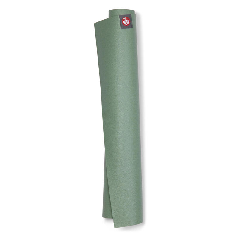 Saltea de yoga Manduka eKO Superlite Travel din cauciuc 1.5mm - Verde Frunza