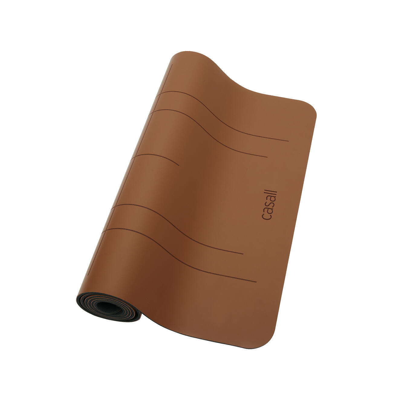 CASALL Esterilla de yoga Grip&Cushion III 5mm estera de yoga 2/5