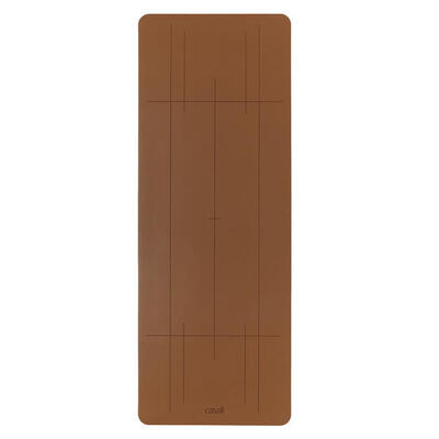 Yogamatten casall grip&cushion iii