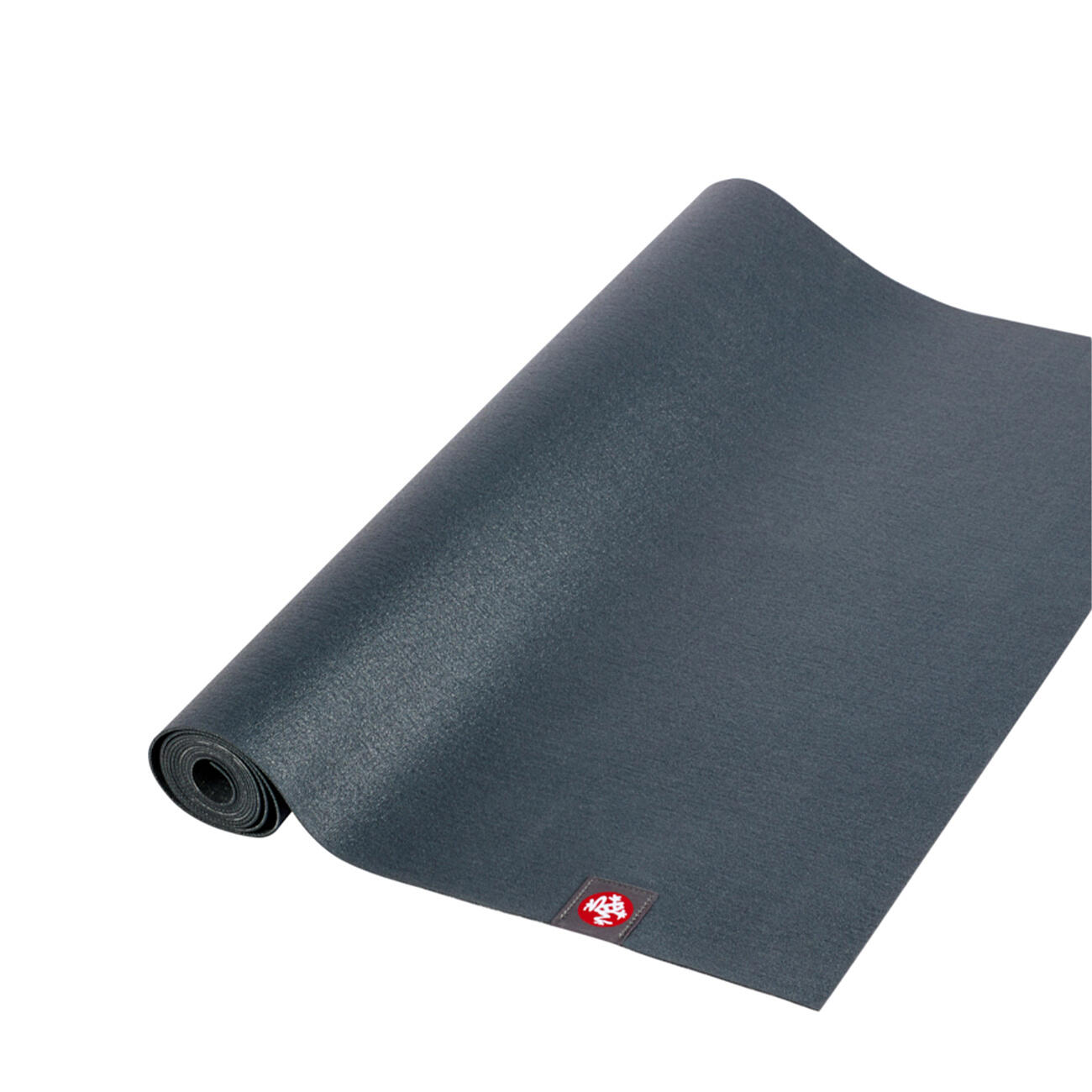 Tapis de yoga de voyage en caoutchouc Manduka eKO Superlite 1,5 mm - Anthracite 3/5