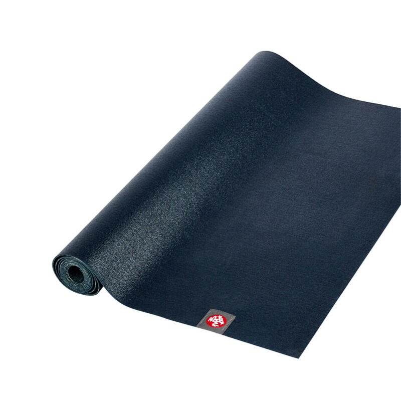 eKO Superlite cestovní gumová podložka na jógu 1,5 mm 200 cm - půlnoc