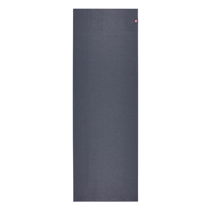 Saltea de yoga Manduka eKO Superlite Travel din cauciuc 1.5mm - Gri închis