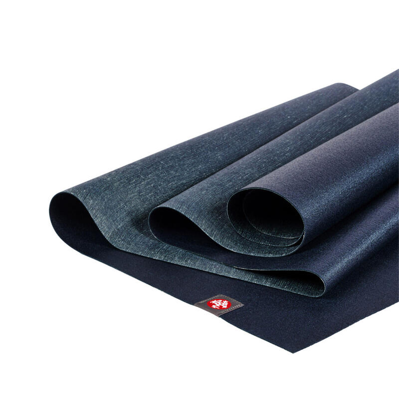 eKO Superlite cestovní gumová podložka na jógu 1,5 mm 200 cm - půlnoc