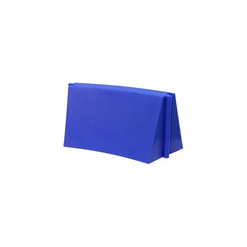 PASILLO SENSORIAL CURVO 3/4