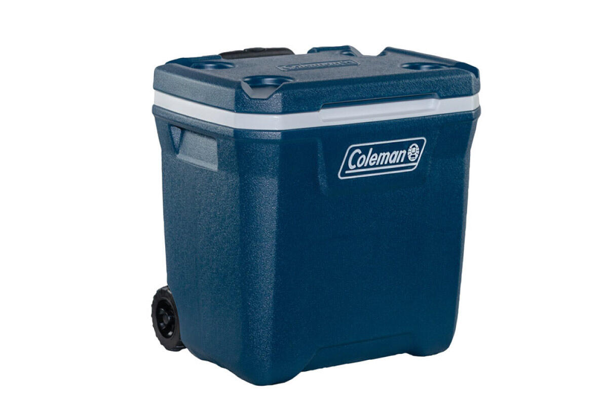 Geleira Rígida Coleman Xtreme 28QT c/rodas - 26L 2/5