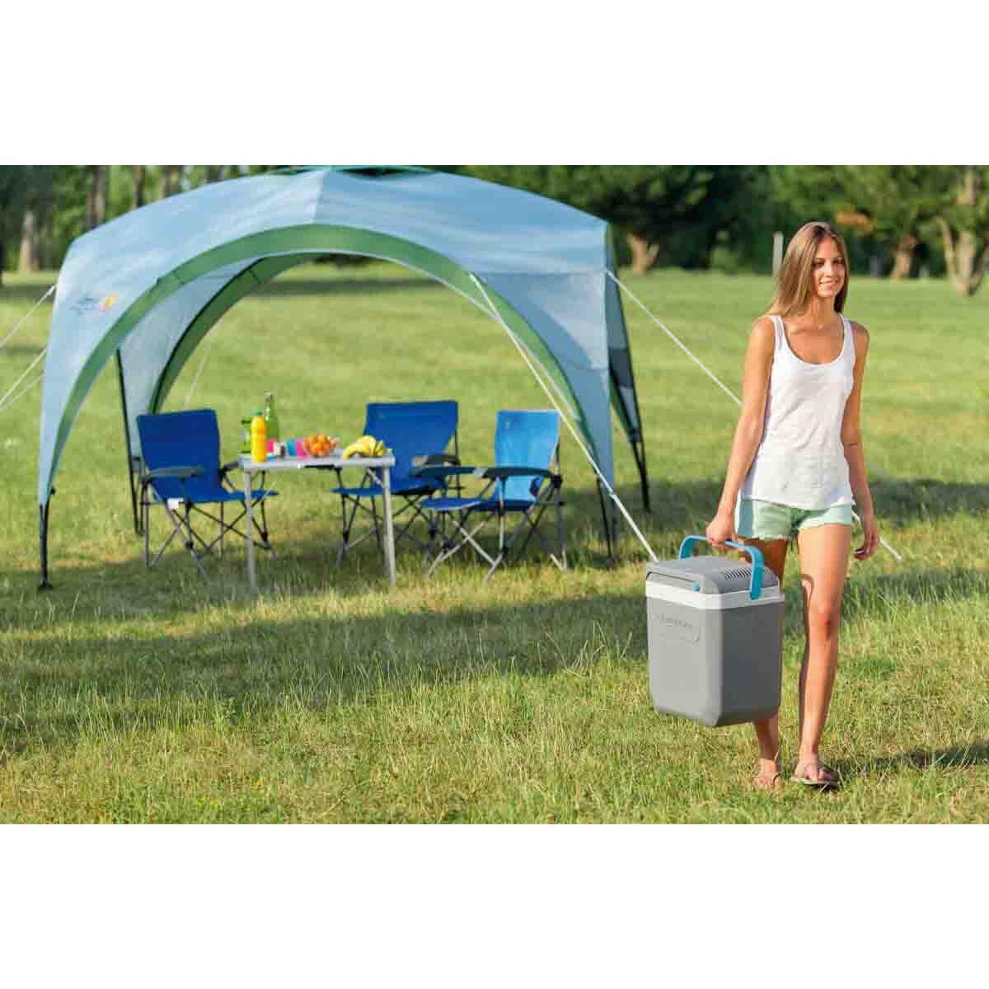 Elektrische Kühlbox "Powerbox Plus" 12/230V 12L Campingaz 5/7