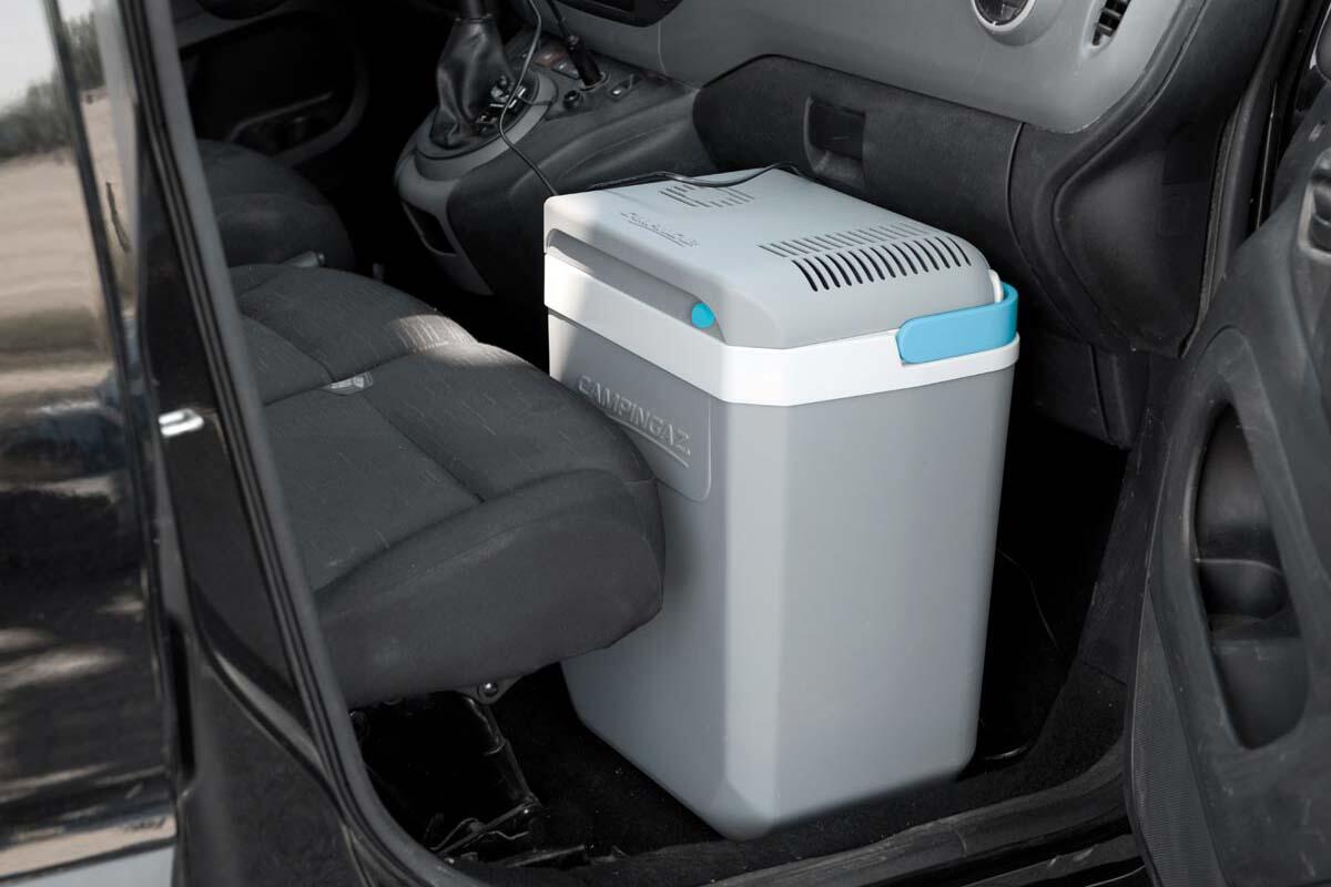 Elektrische Kühlbox "Powerbox Plus" 12/230V 12L Campingaz 6/7