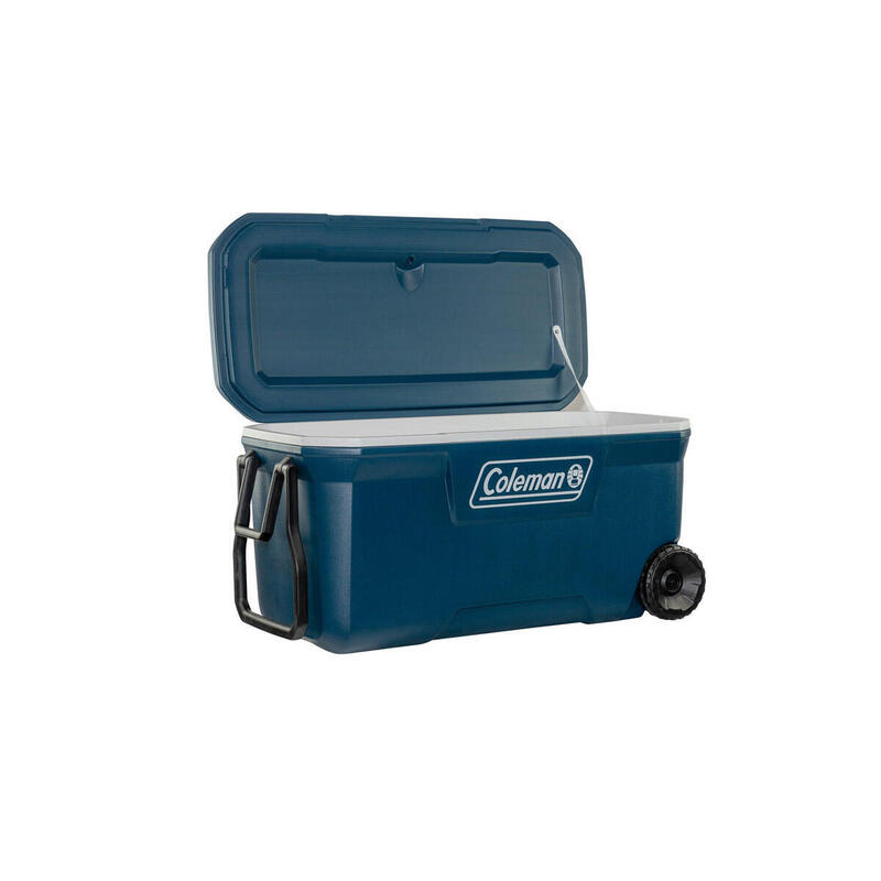 Nevera rígida XTREME 100 QT (95L) con ruedas de Coleman