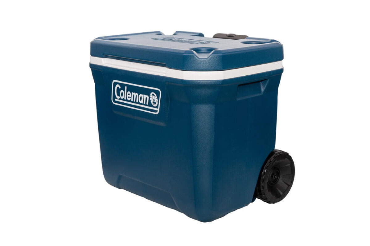 Coleman Xtreme Wheeled 50QT Coolbox 1/6