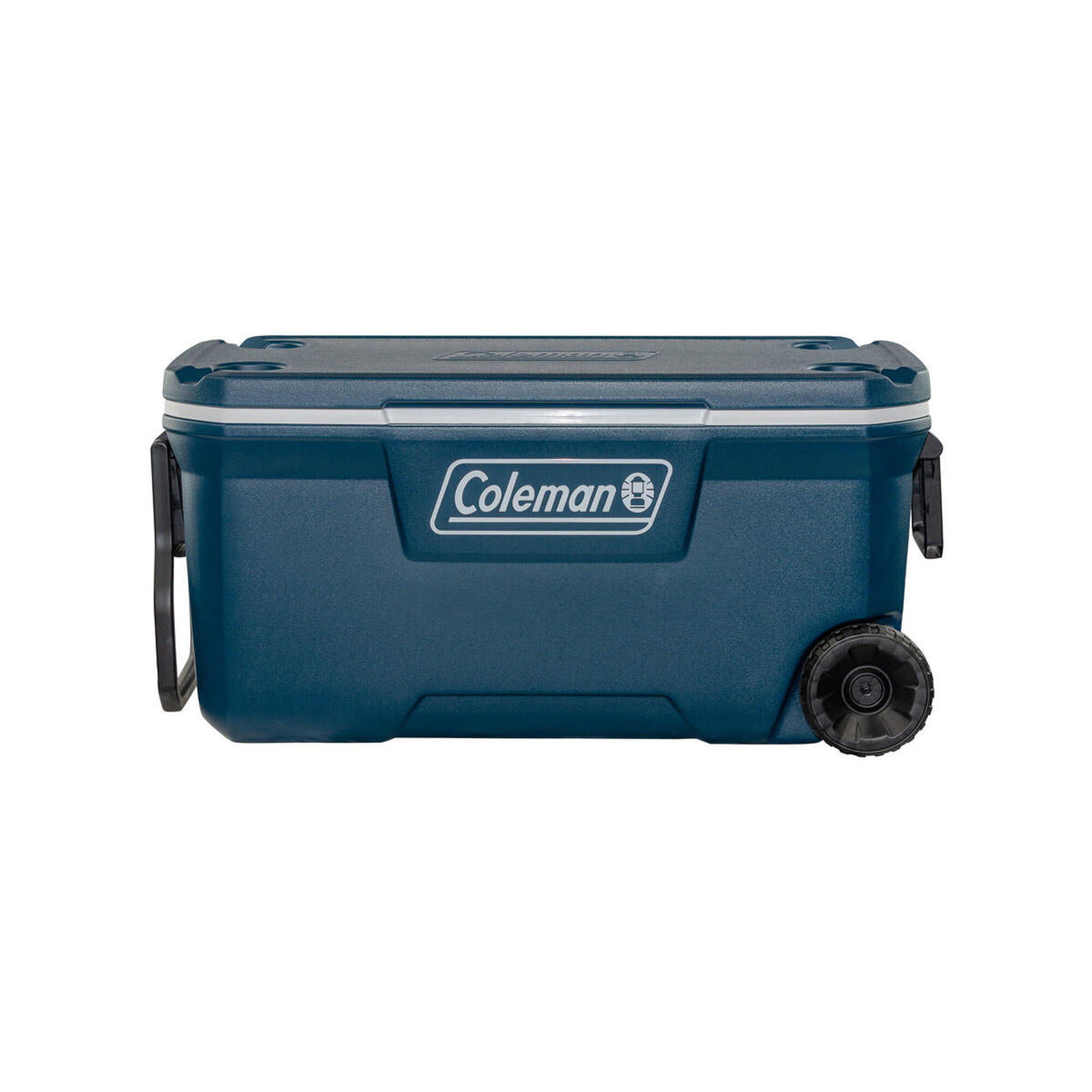 Coleman Xtreme Wheeled 100QT Cooler 2/4