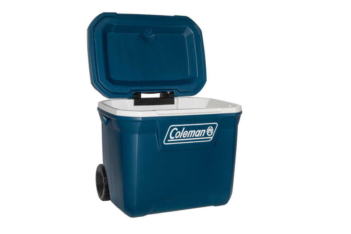 Coleman Xtreme Wheeled 50QT Coolbox 4/6