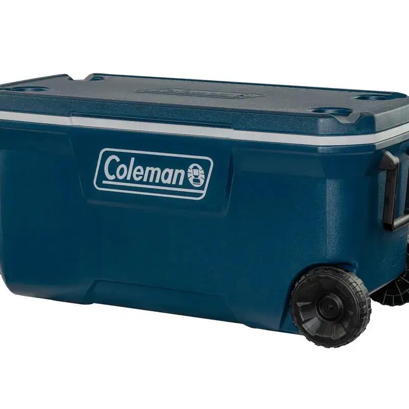 Coleman Xtreme Wheeled 100QT Cooler