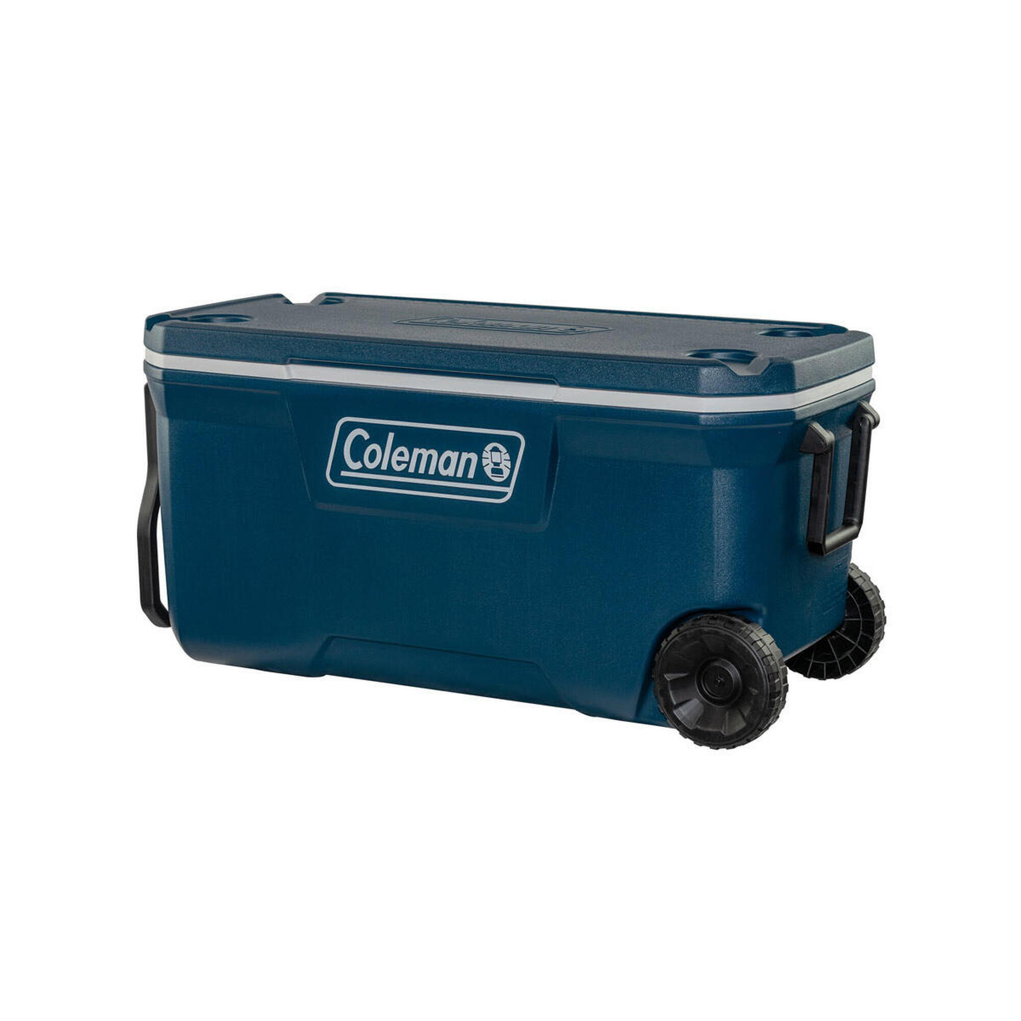 Lada izoterma cu roti Coleman Xtreme 95l
