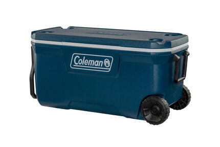 Lodówka turystyczna pasywna Coleman 100QT Wheeled Cooler