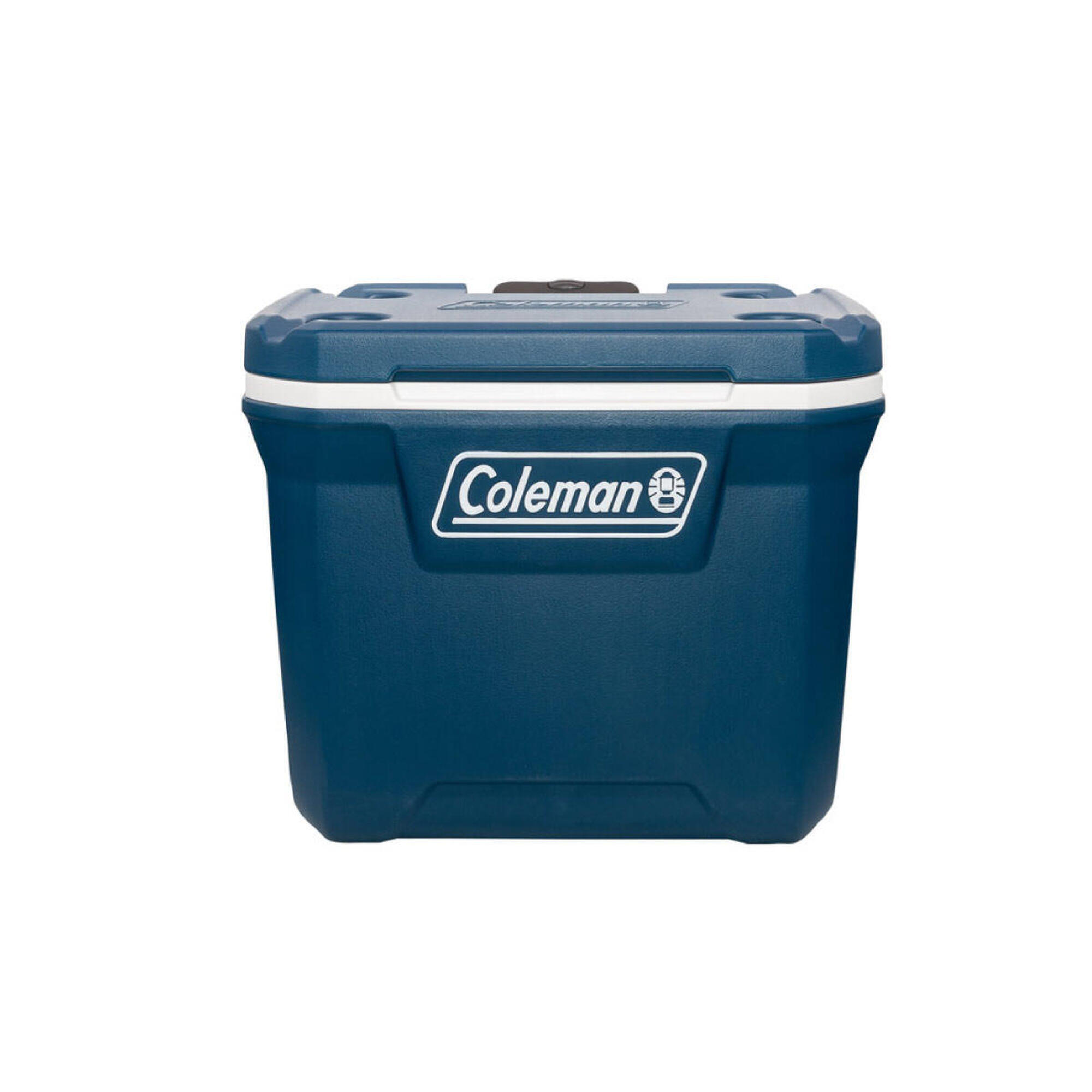 Coleman Xtreme Wheeled 50QT Coolbox 2/4