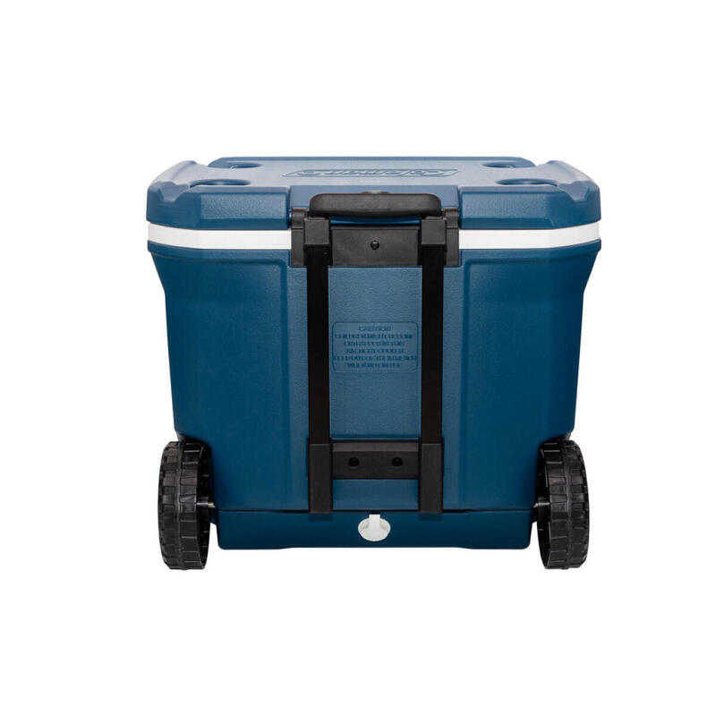 Nevera rígida XTREME 50 QT (47L) Con ruedas de Coleman