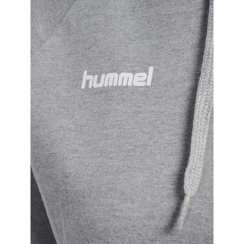 Hummel Cotton Hoodie Hmlgo Cotton Hoodie Woman