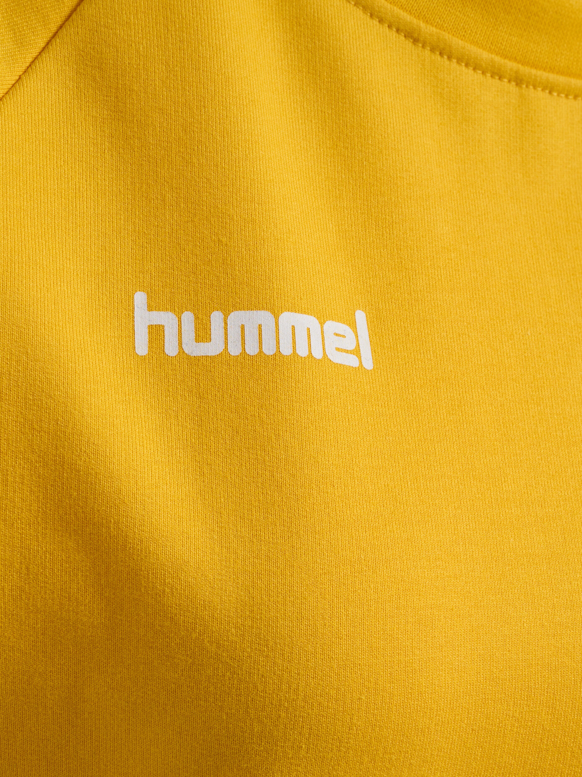 Felpa da donna Hummel hmlGO cotton 6/7