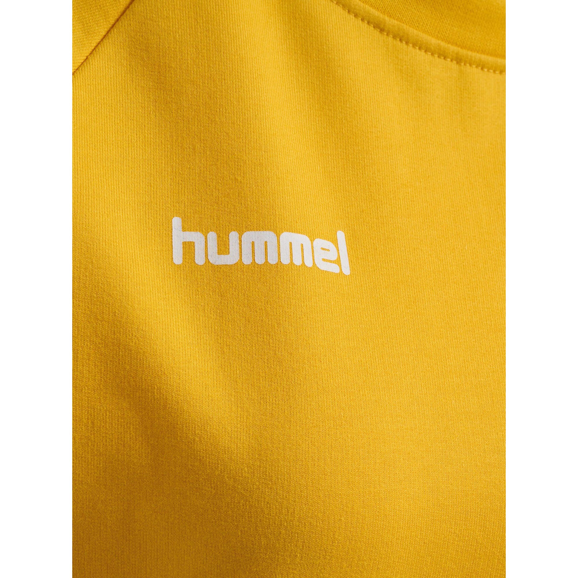 Hummel Felpa donna in cotone hmlGO