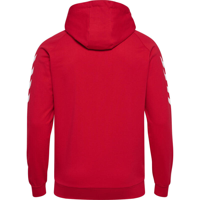 Sweat À Capuche Hmlgo Multisport Homme Respirant Hummel