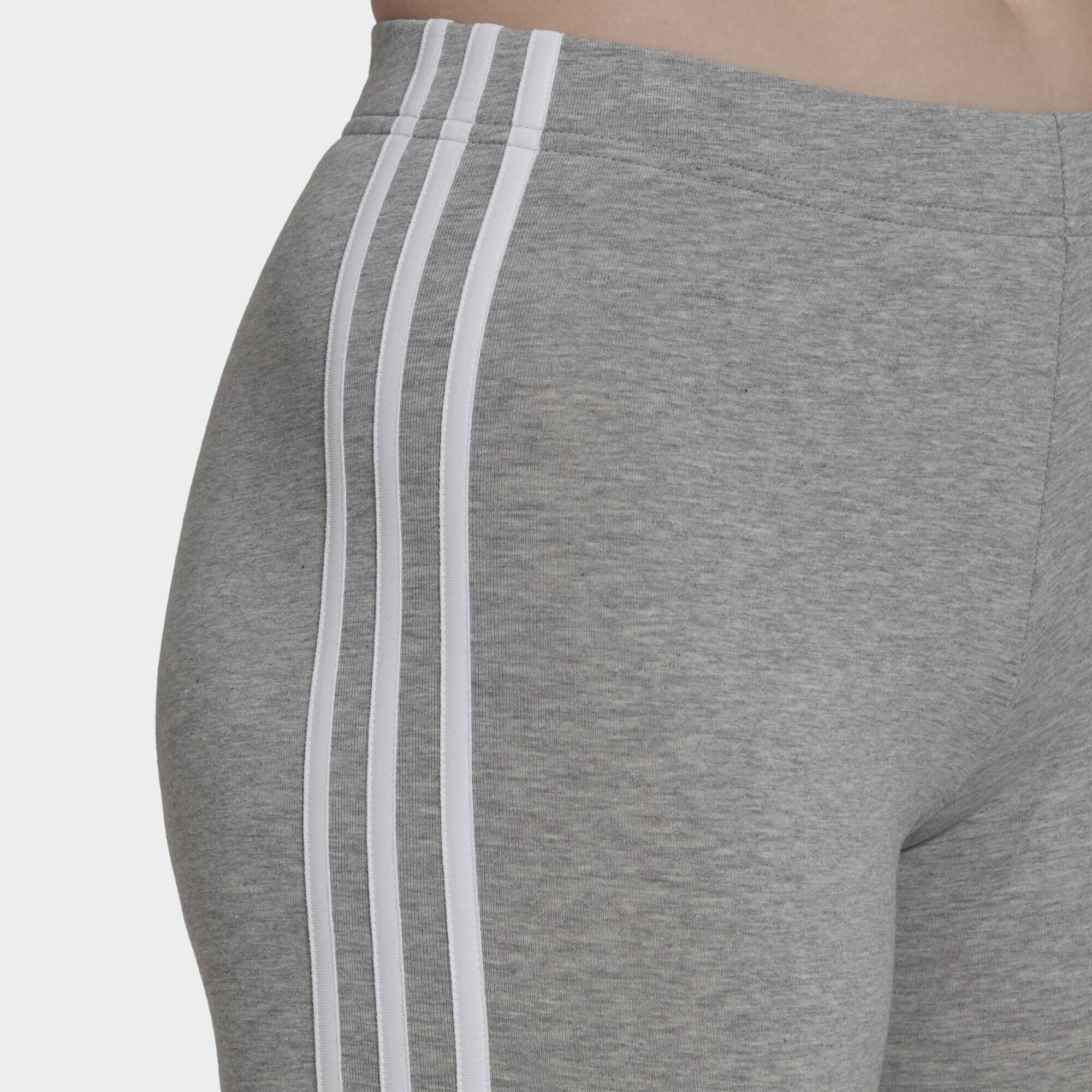 Essentials 3-Stripes Bike Short