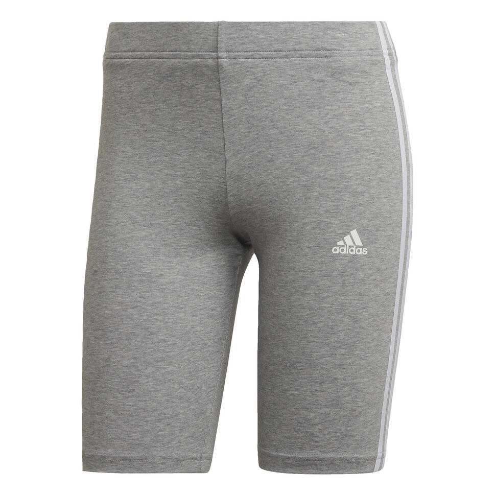 Spodenki krótkie sportowe damskie adidas Essentials 3-Stripes