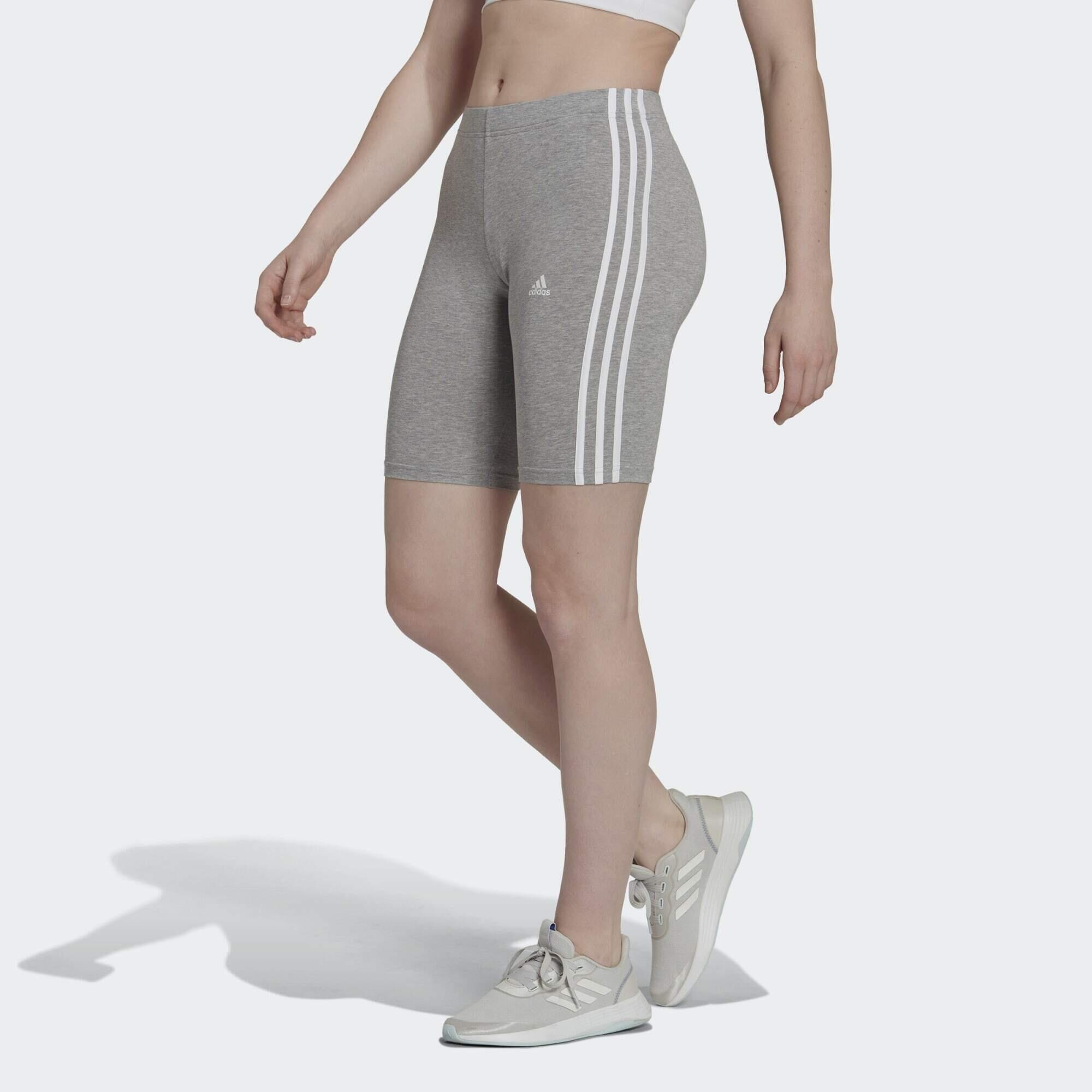 Essentials 3-Stripes Bike Short