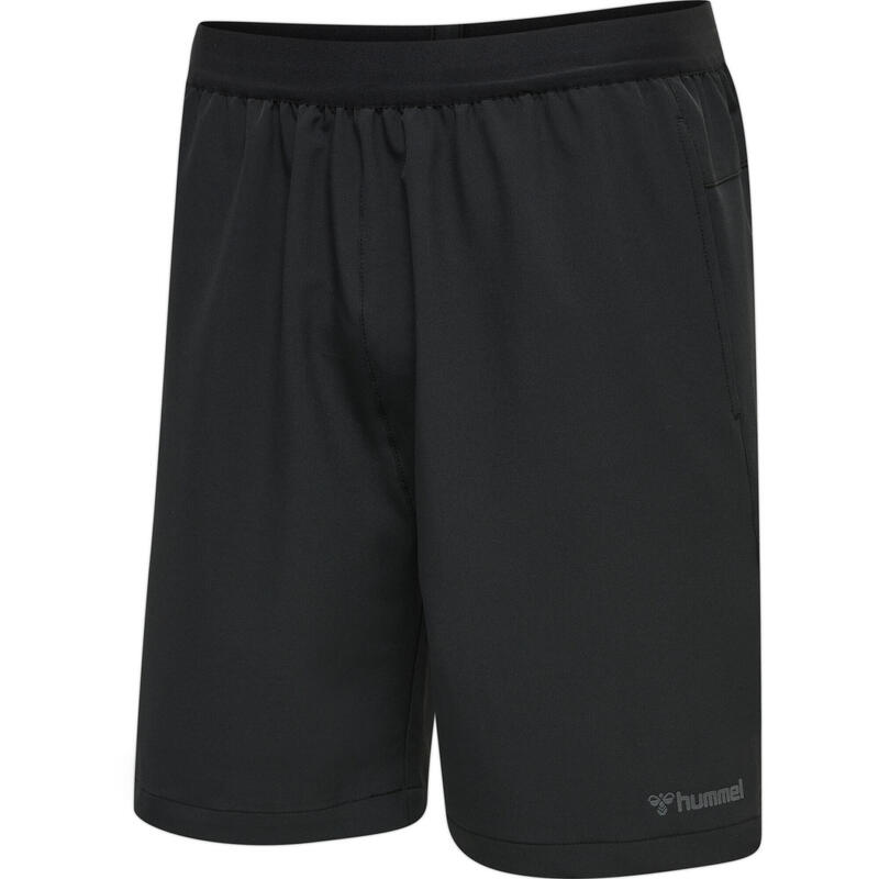 Enfiler Short Hmlmt Dragon Entraînement Homme HUMMEL