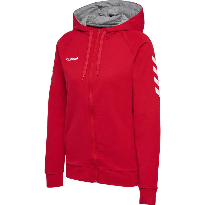 Fermeture Éclair Zip Chaussure D'intérieur Hmlgo Femme HUMMEL