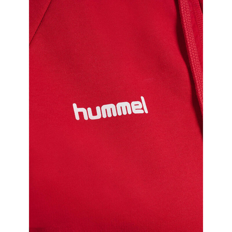 Hummel Cotton Hoodie Hmlgo Cotton Zip Hoodie Woman