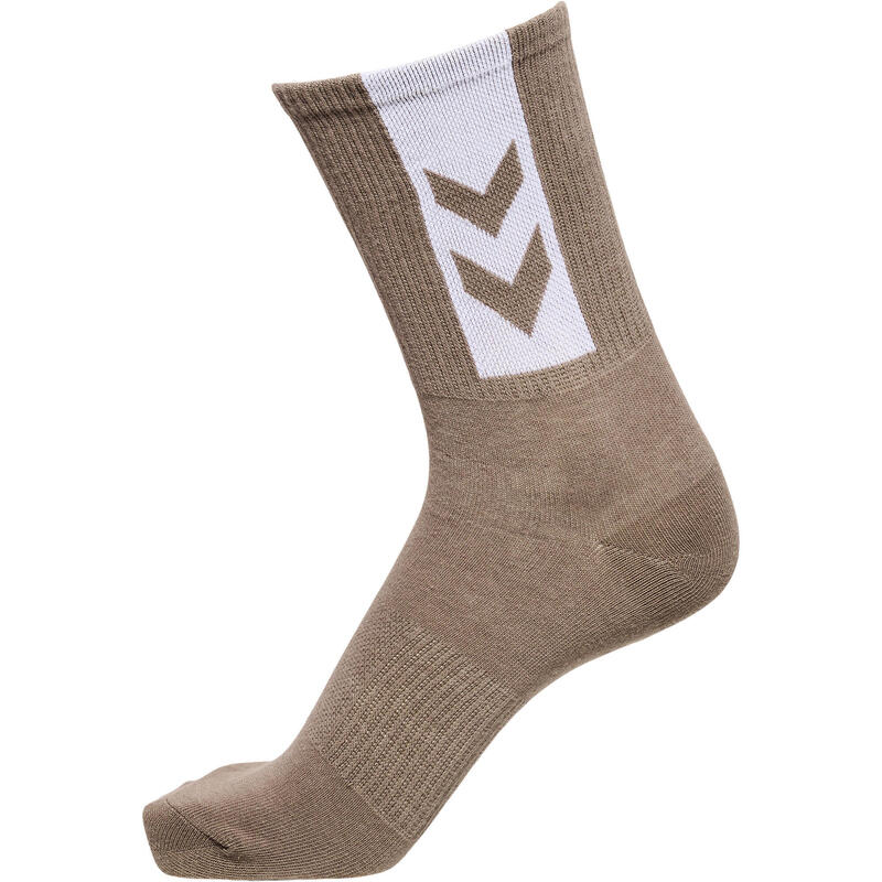 Hmllegacy Chevron 3-Pack Socks Chaussettes Unisexe Adulte