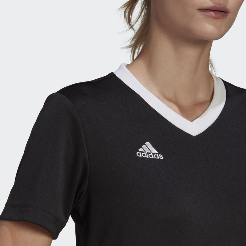 Tricou Fitness ADIDAS Entrada Albastru Inchis Damă