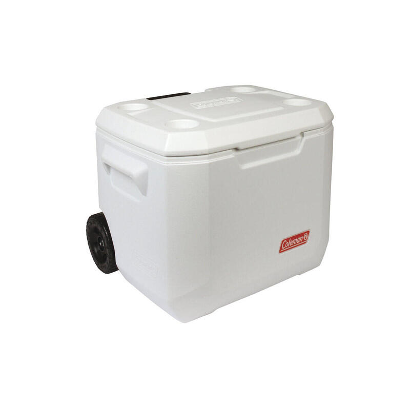 Lodówka pasywna Coleman 50QT wheeled Marine Cooler